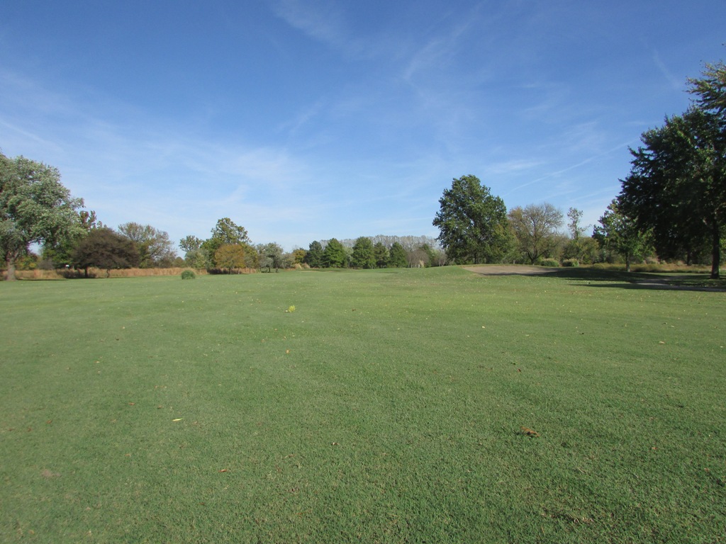 Hole 1 Fairway